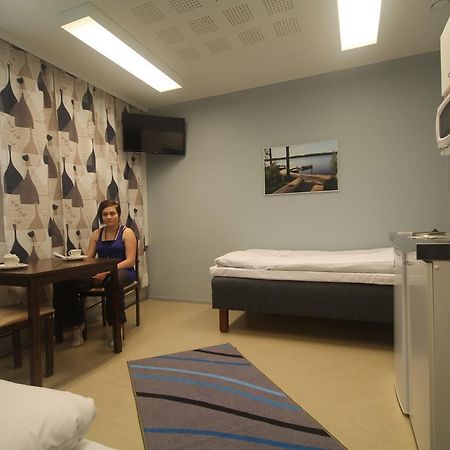 Jaeaeskaen Loma Hostelli Antin Tupa Харма Екстериор снимка