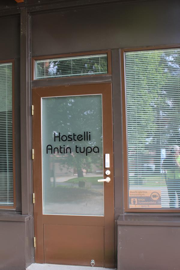 Jaeaeskaen Loma Hostelli Antin Tupa Харма Екстериор снимка